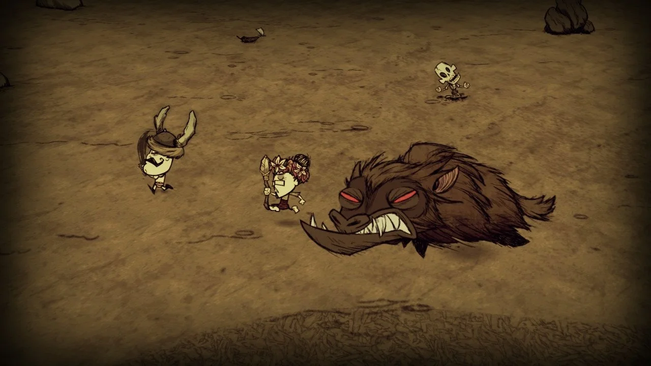 Don't Starve Together - кадр 10