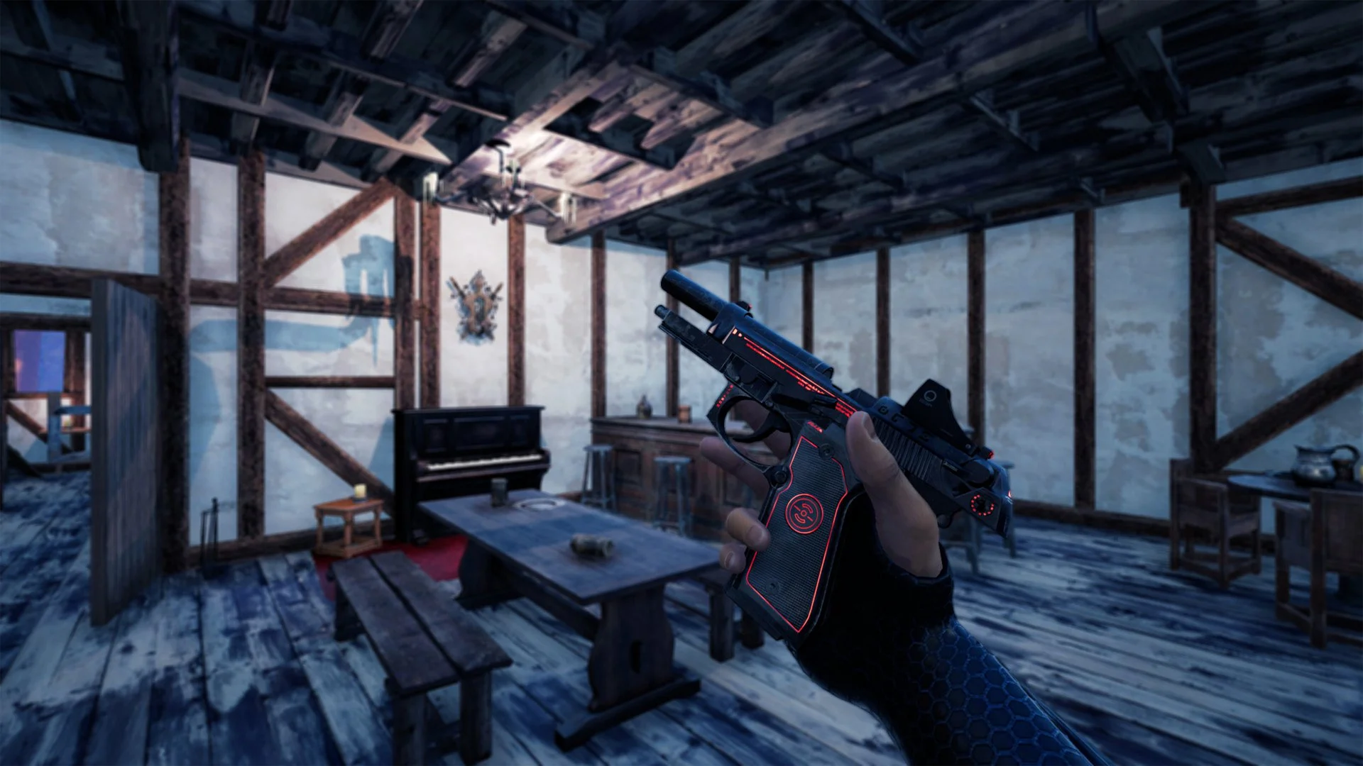 Islands of Nyne: Battle Royale - кадр 11