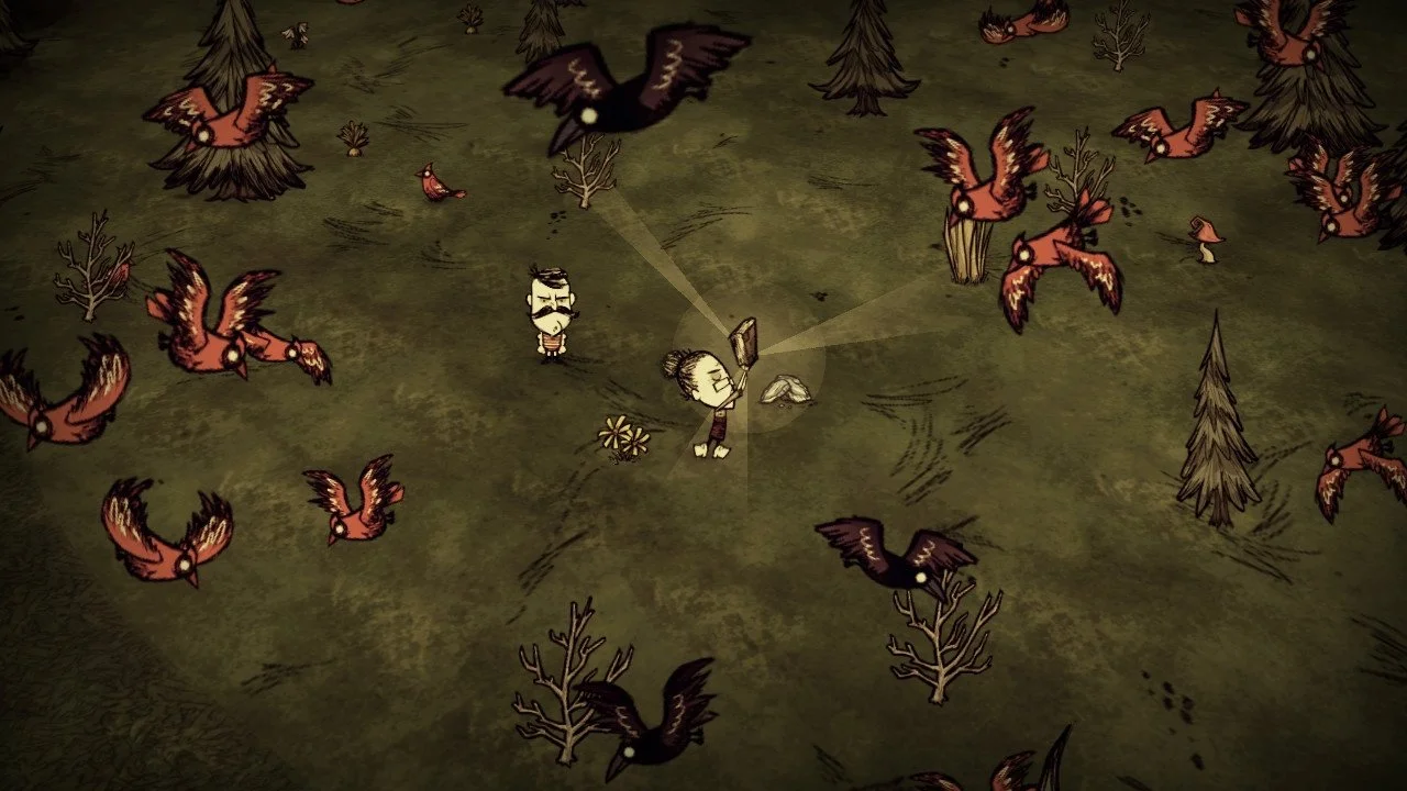 Don't Starve Together - кадр 11