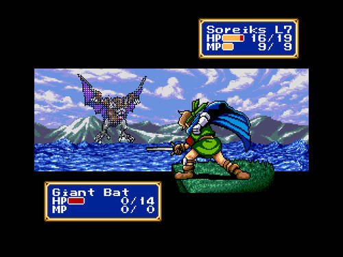 Shining Force — скриншот 4