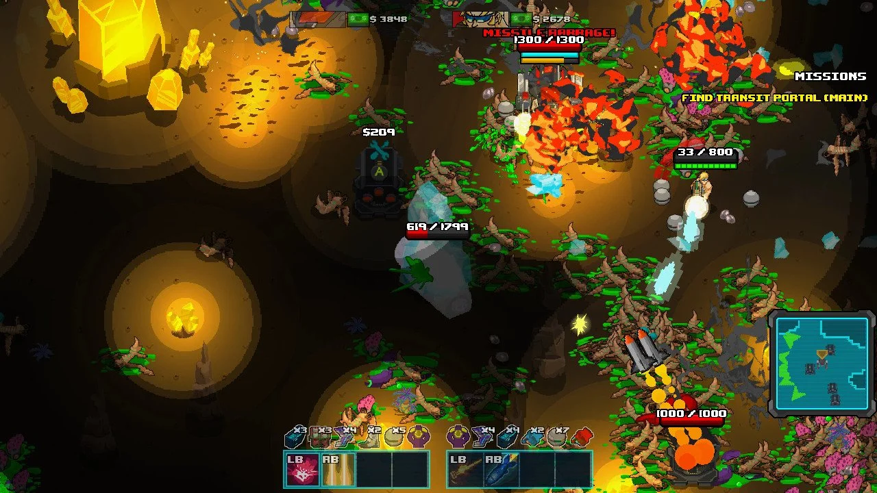 Rogue Continuum - кадр 3