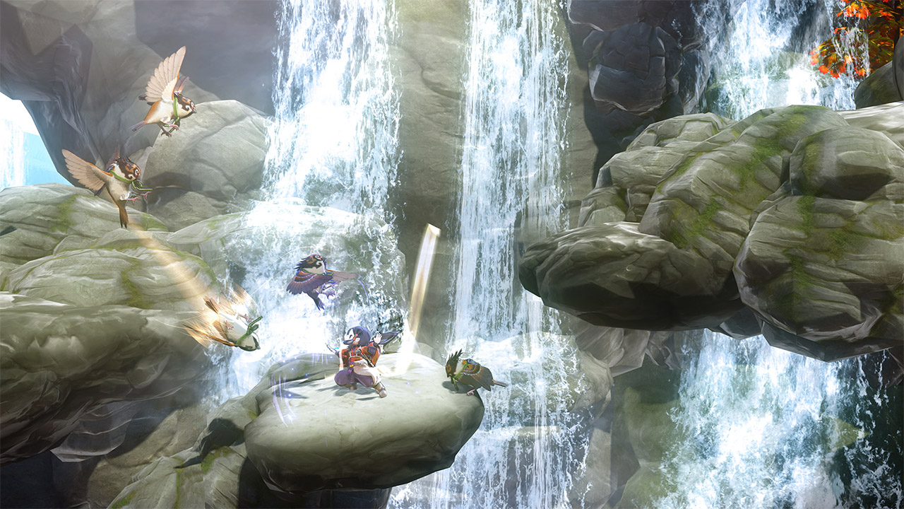 Sakuna: Of Rice and Ruin — скриншот 5