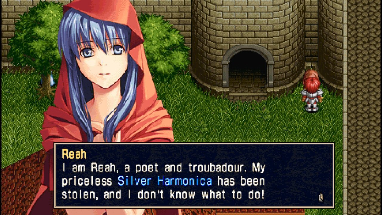 Ys I & II Chronicles+ — скриншот 5