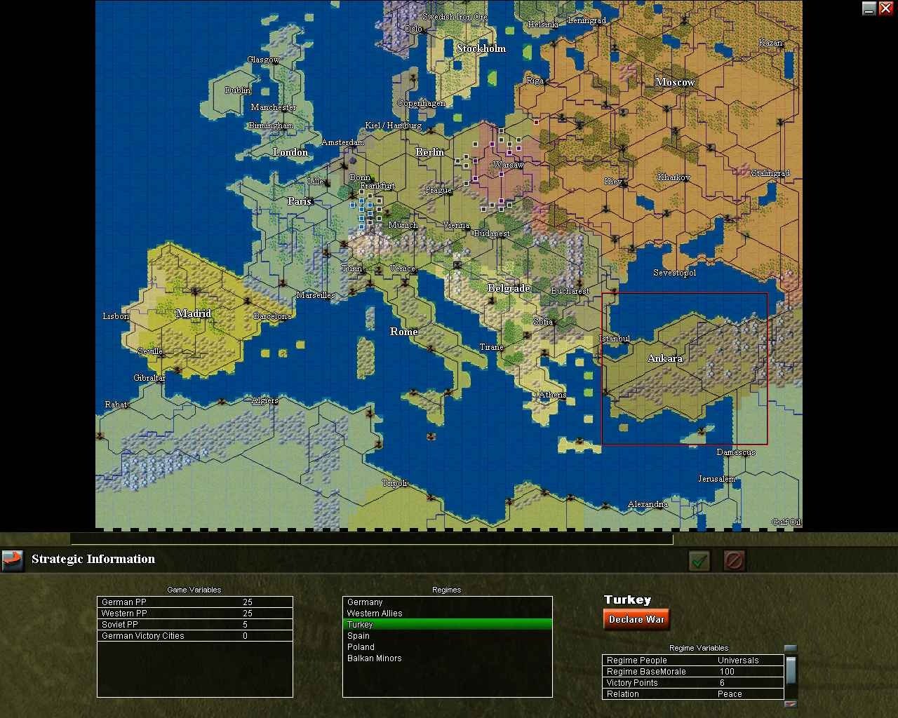 Advanced Tactics: World War II — скриншот 3