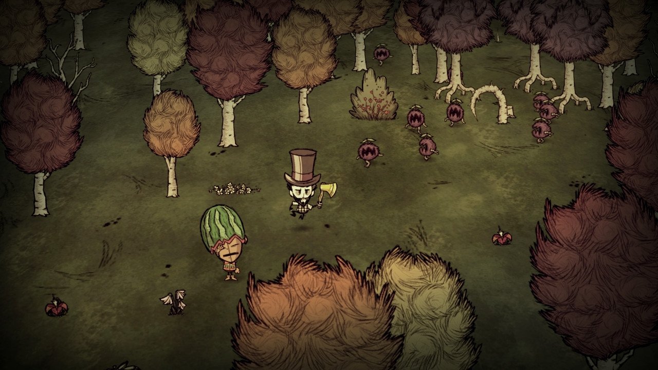 Don't Starve Together — скриншот 5