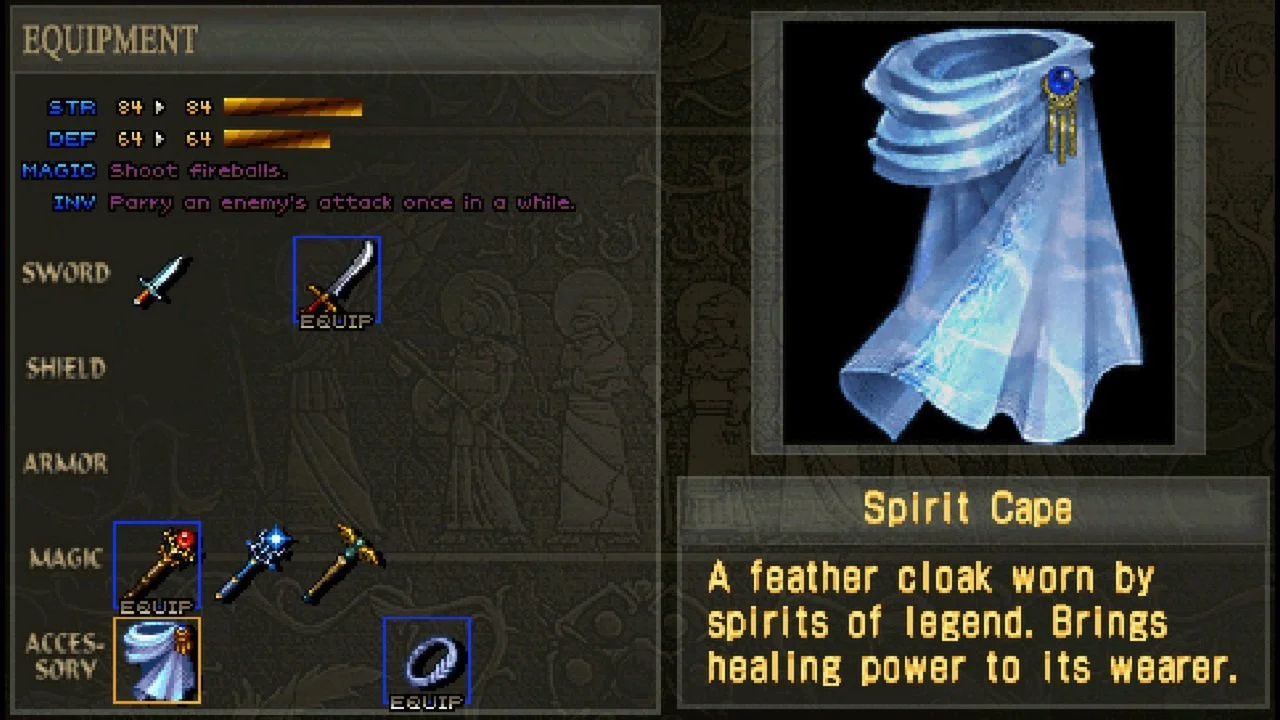 Ys I & II Chronicles+ - кадр 17