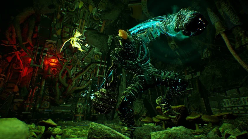 Arboria - кадр 3