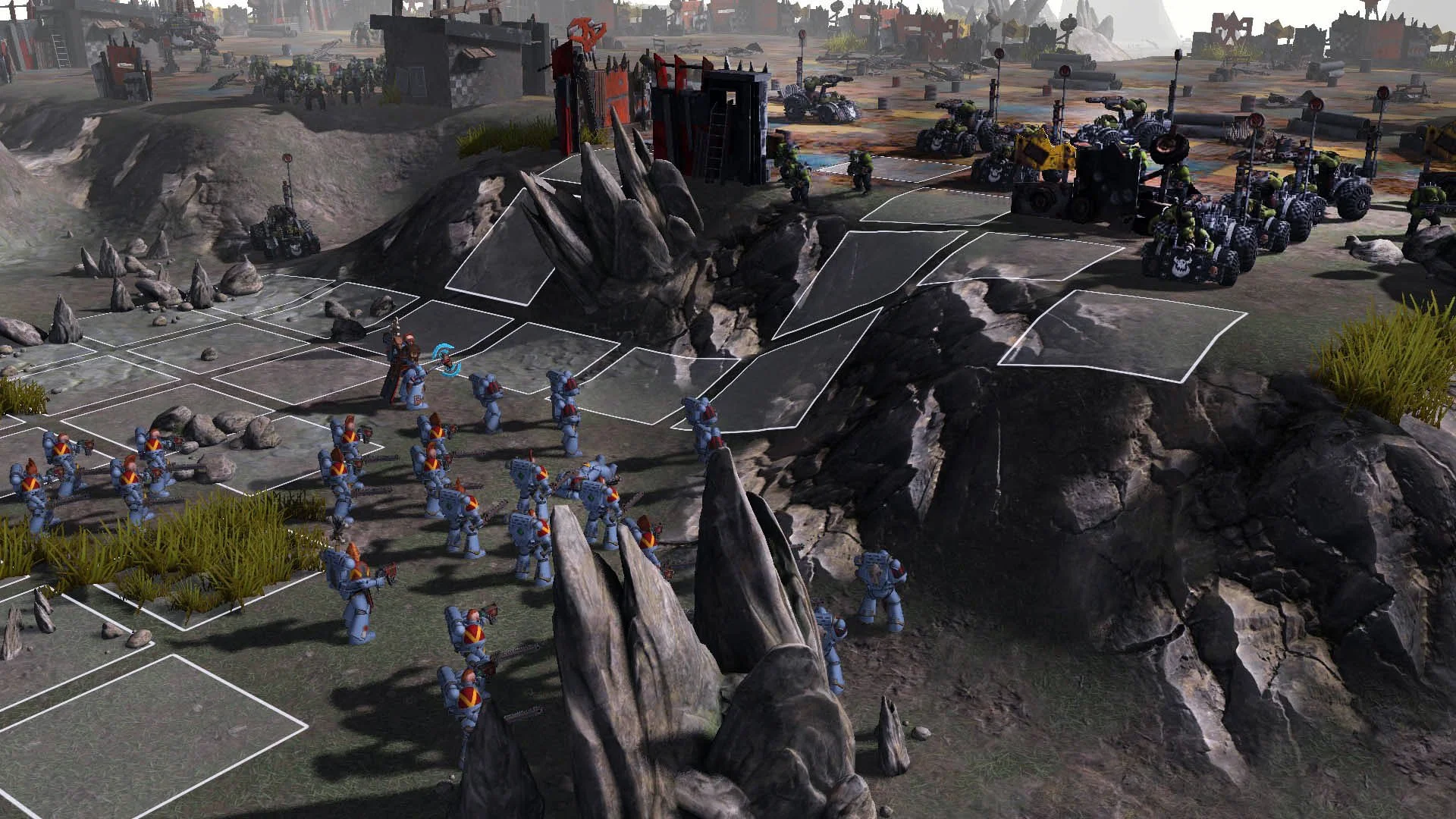 Warhammer 40,000: Sanctus Reach - кадр 6