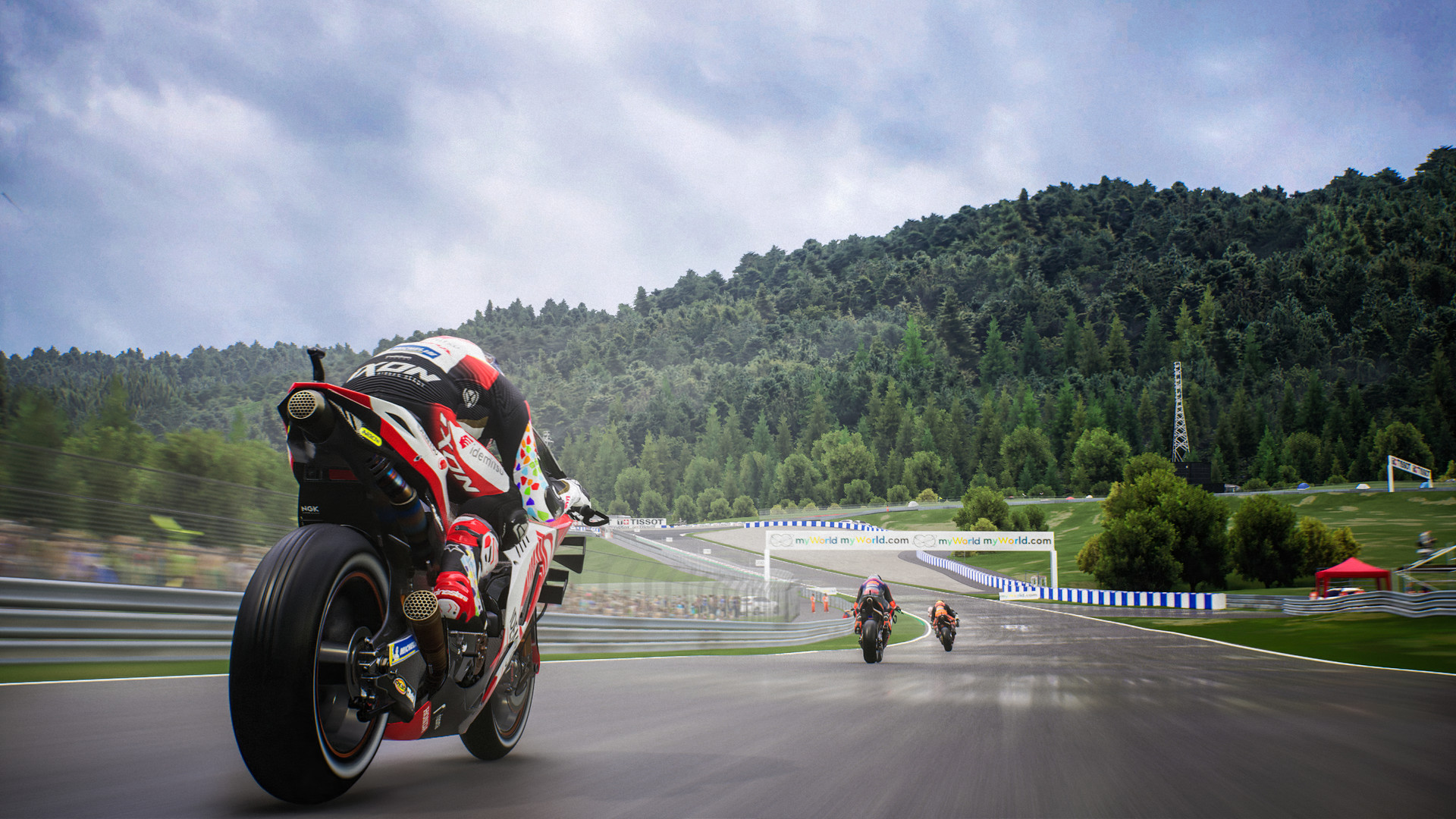 MotoGP™21 — скриншот 2