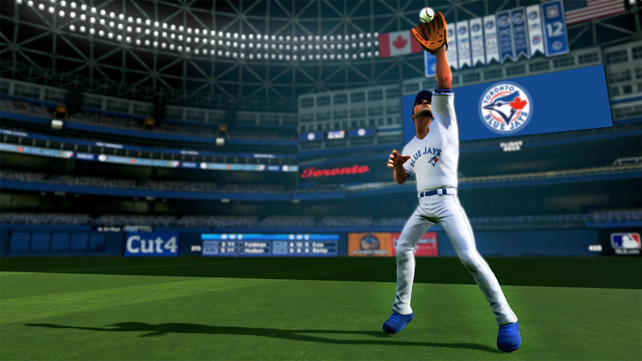 R.B.I. Baseball 17 — скриншот 5