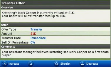 Football Manager 2010 - кадр 8