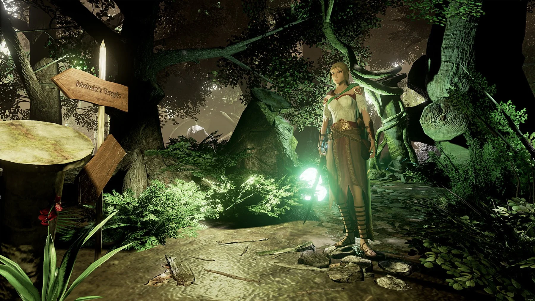 Eternity - The Last Unicorn - кадр 15