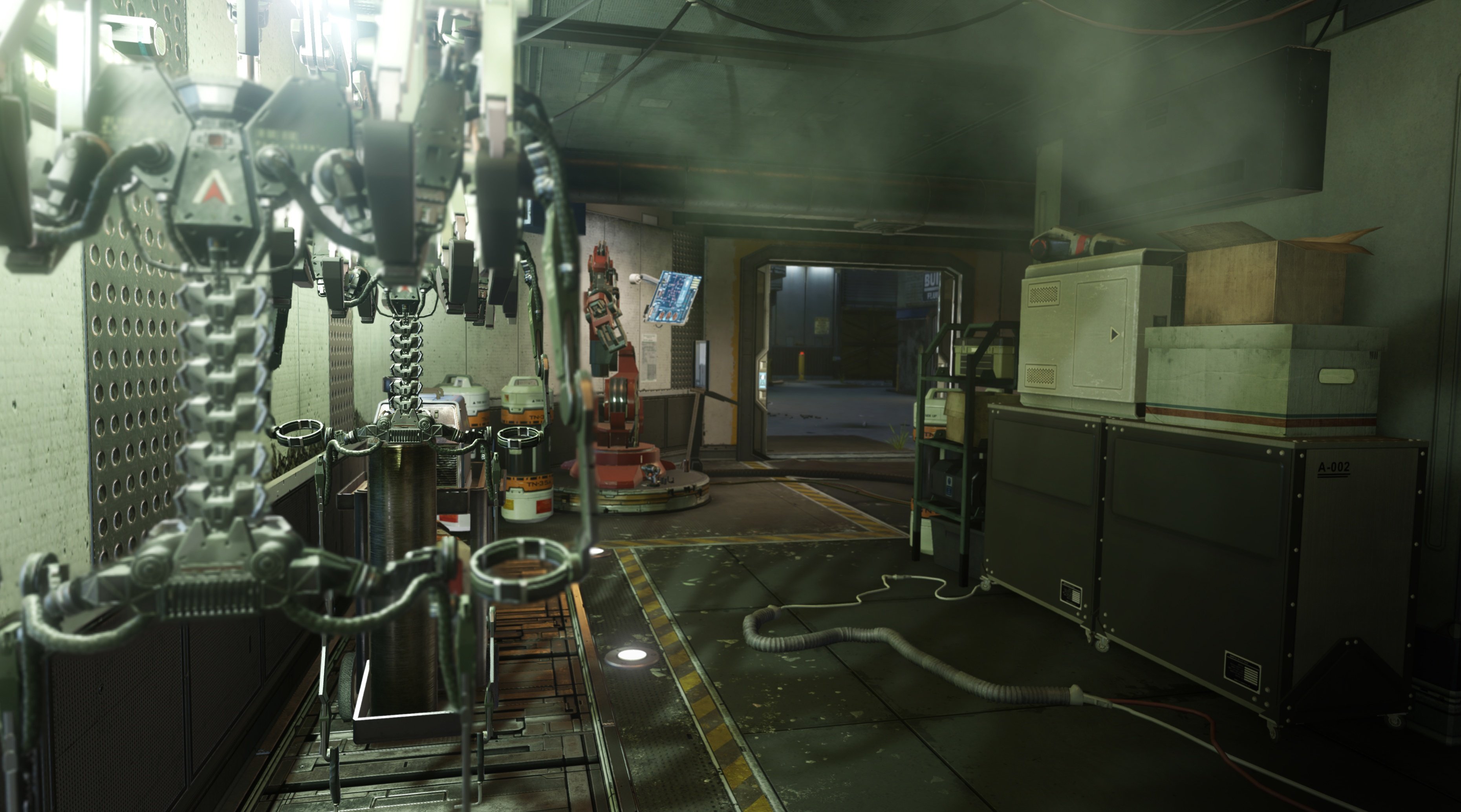 Call of Duty: Advanced Warfare - Ascendance — скриншот 3