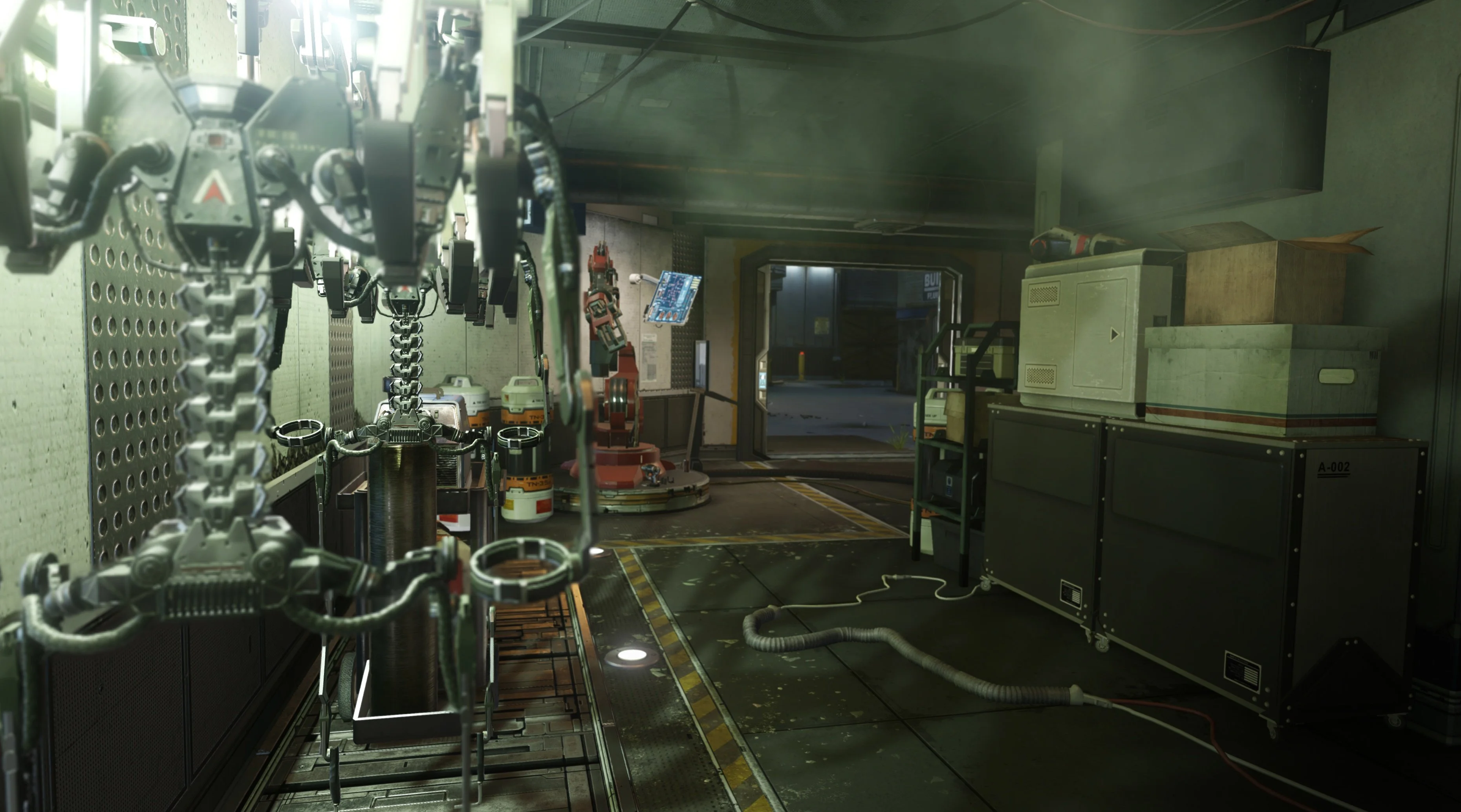 Call of Duty: Advanced Warfare - Ascendance - кадр 3