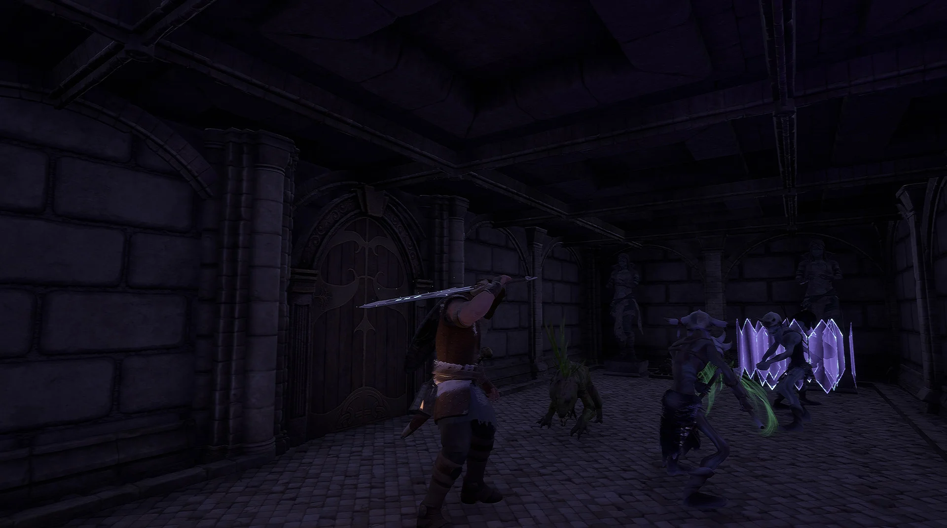 Eternity - The Last Unicorn - кадр 2