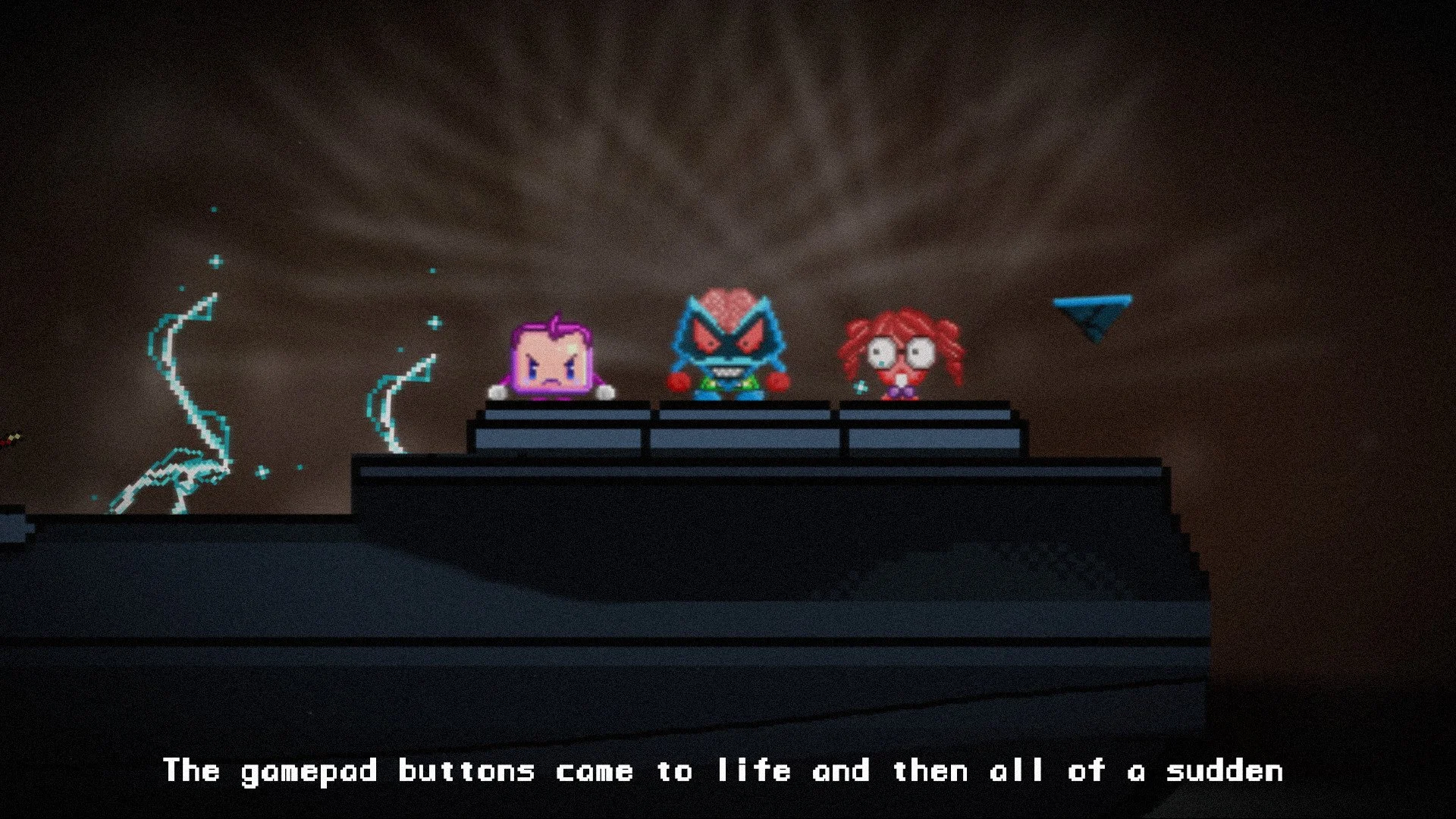 Bad Pad - кадр 6