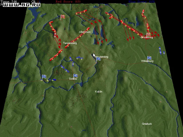 The War College - кадр 2