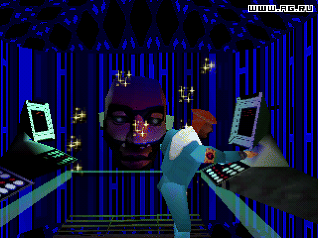 Sentient — скриншот 2