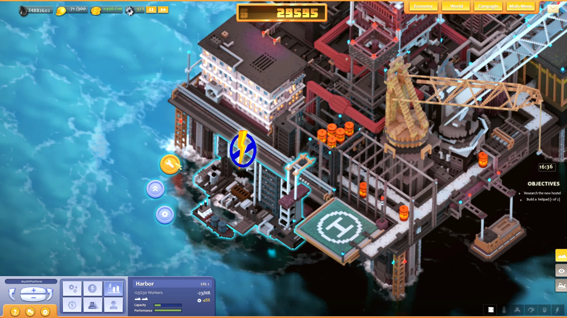 Drill Deal - кадр 15