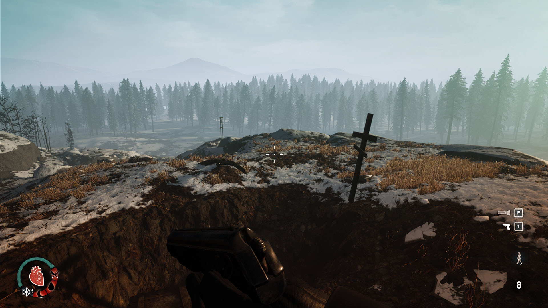 Red Frost — скриншот 5