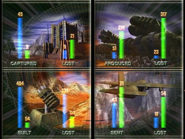 State of War: Warmonger - кадр 11