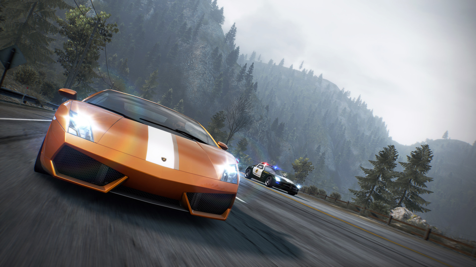 Need for Speed Hot Pursuit Remastered — скриншот 7