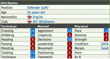 Football Manager 2010 - кадр 14