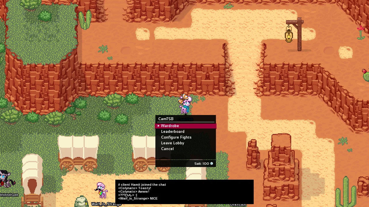 Them's Fightin' Herds - кадр 9