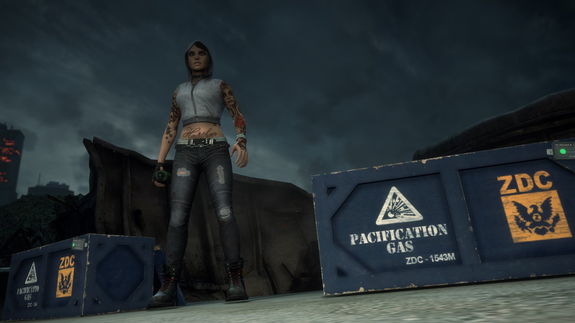 Dead Rising 3: Fallen Angel — скриншот 8