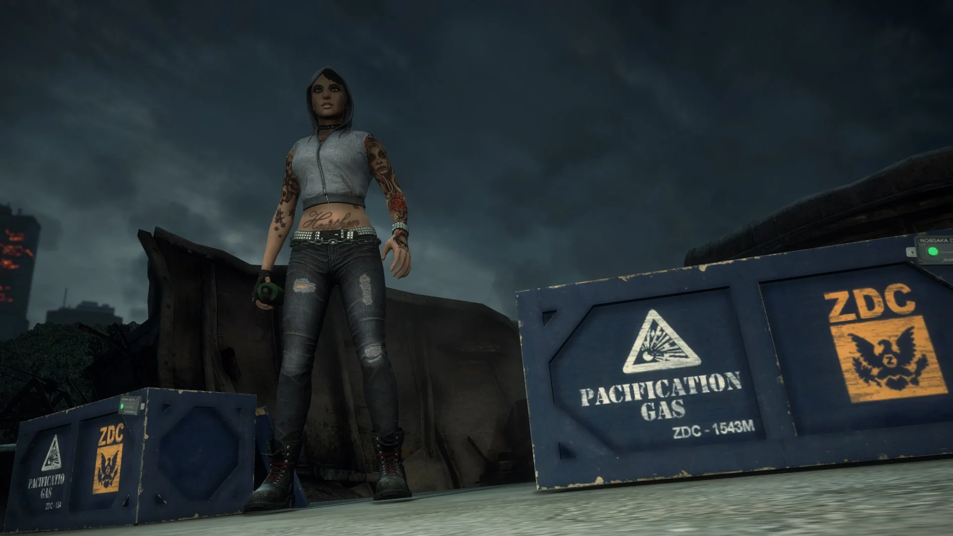 Dead Rising 3: Fallen Angel - кадр 8