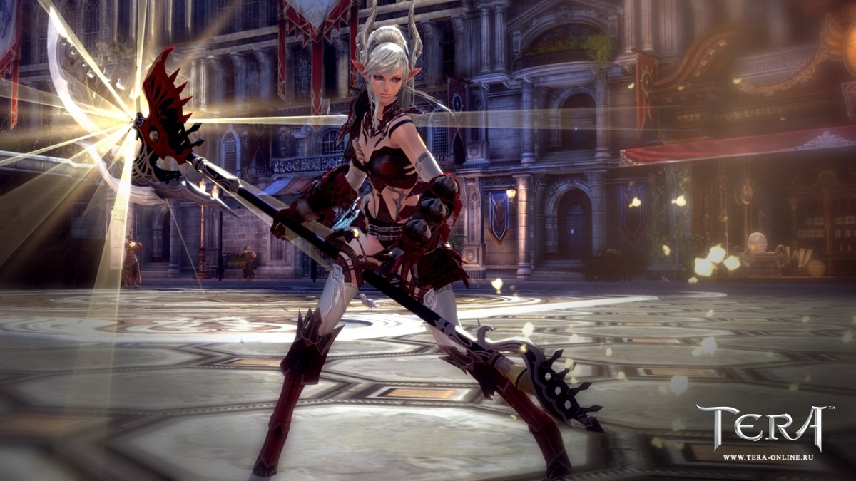 TERA: The Next — скриншот 2