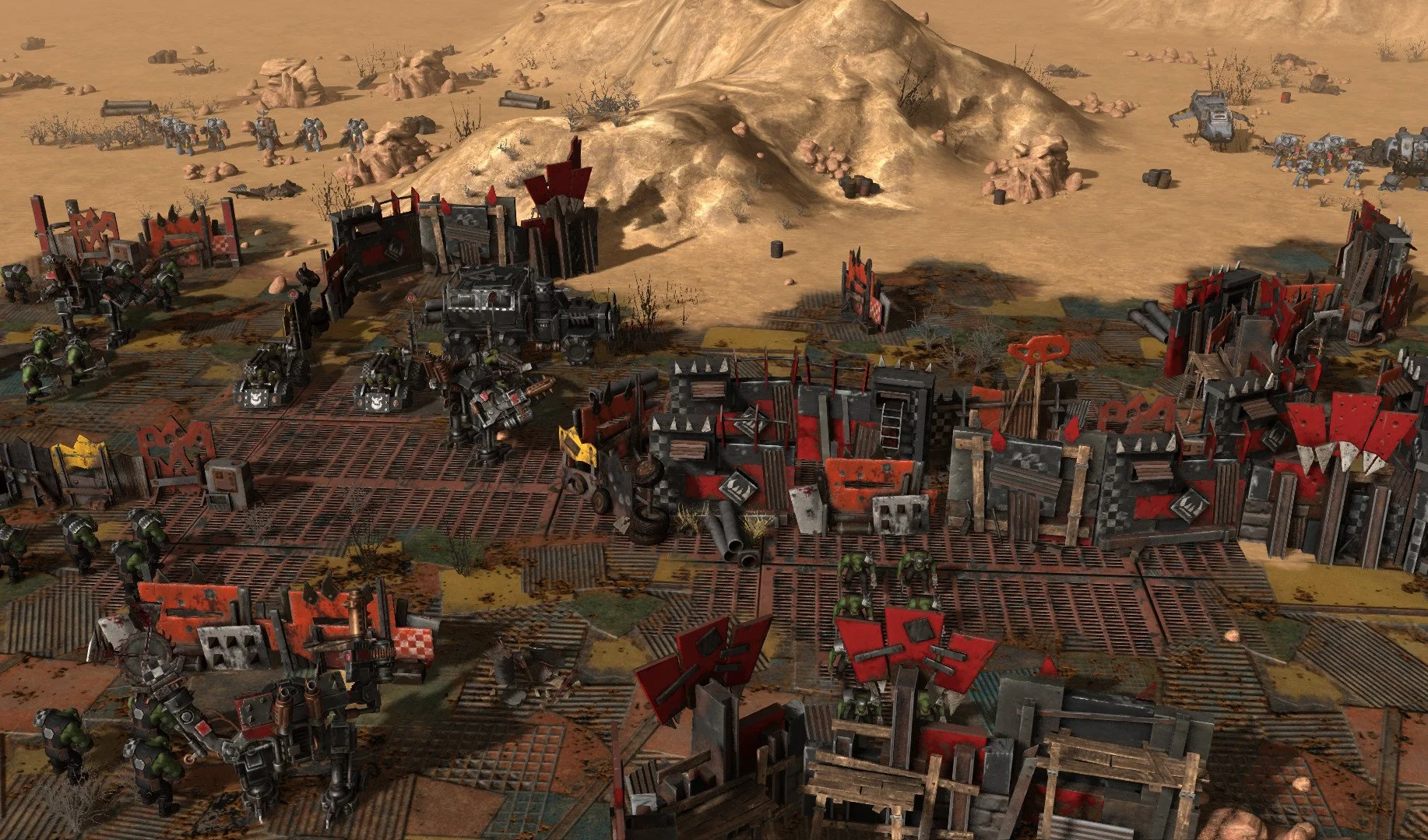 Warhammer 40,000: Sanctus Reach - кадр 3