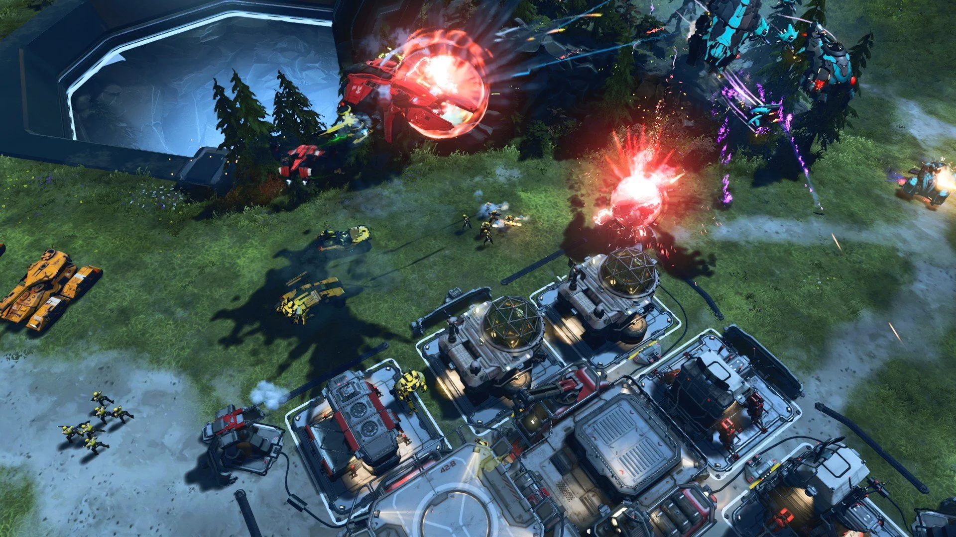 Halo Wars 2 - кадр 12