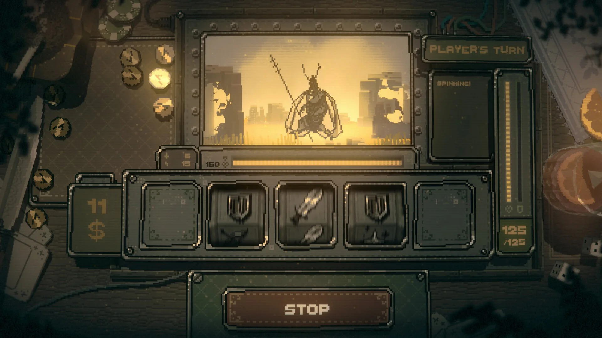 Slots & Daggers - кадр 5