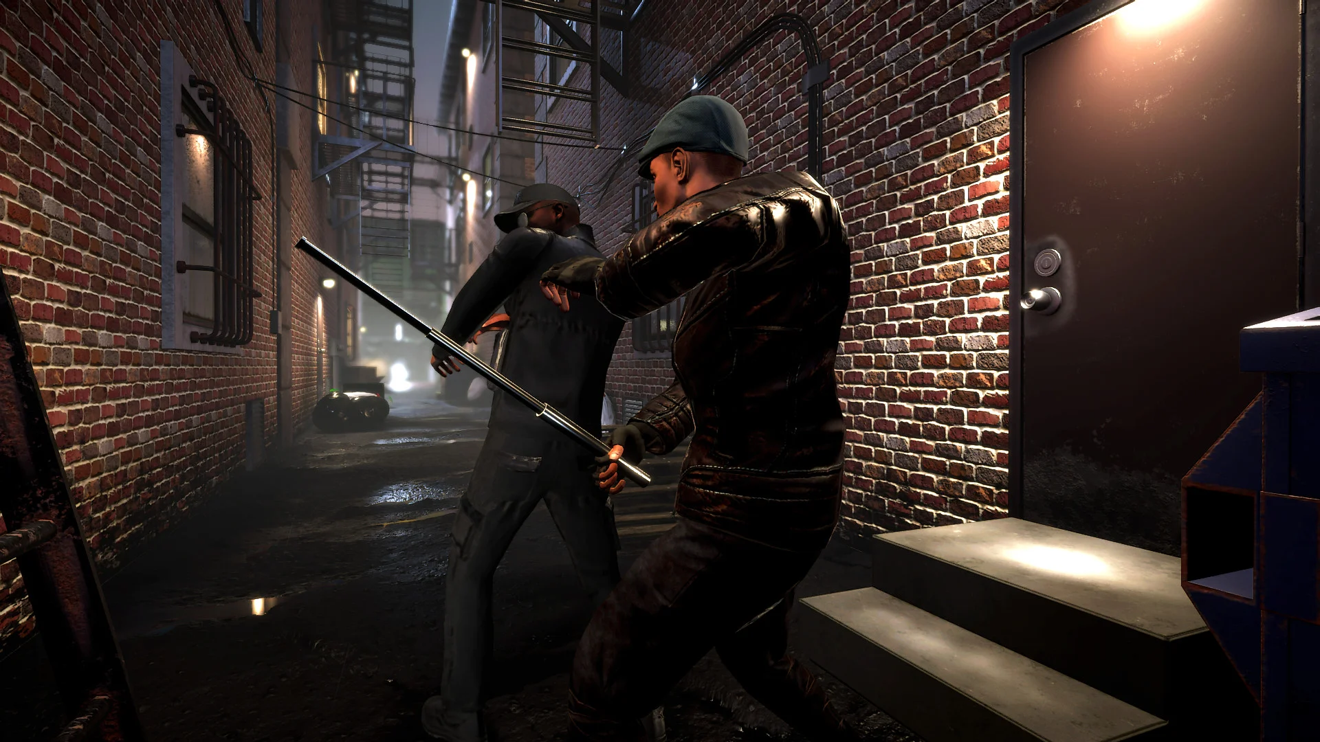 Thief Simulator 2 - кадр 6