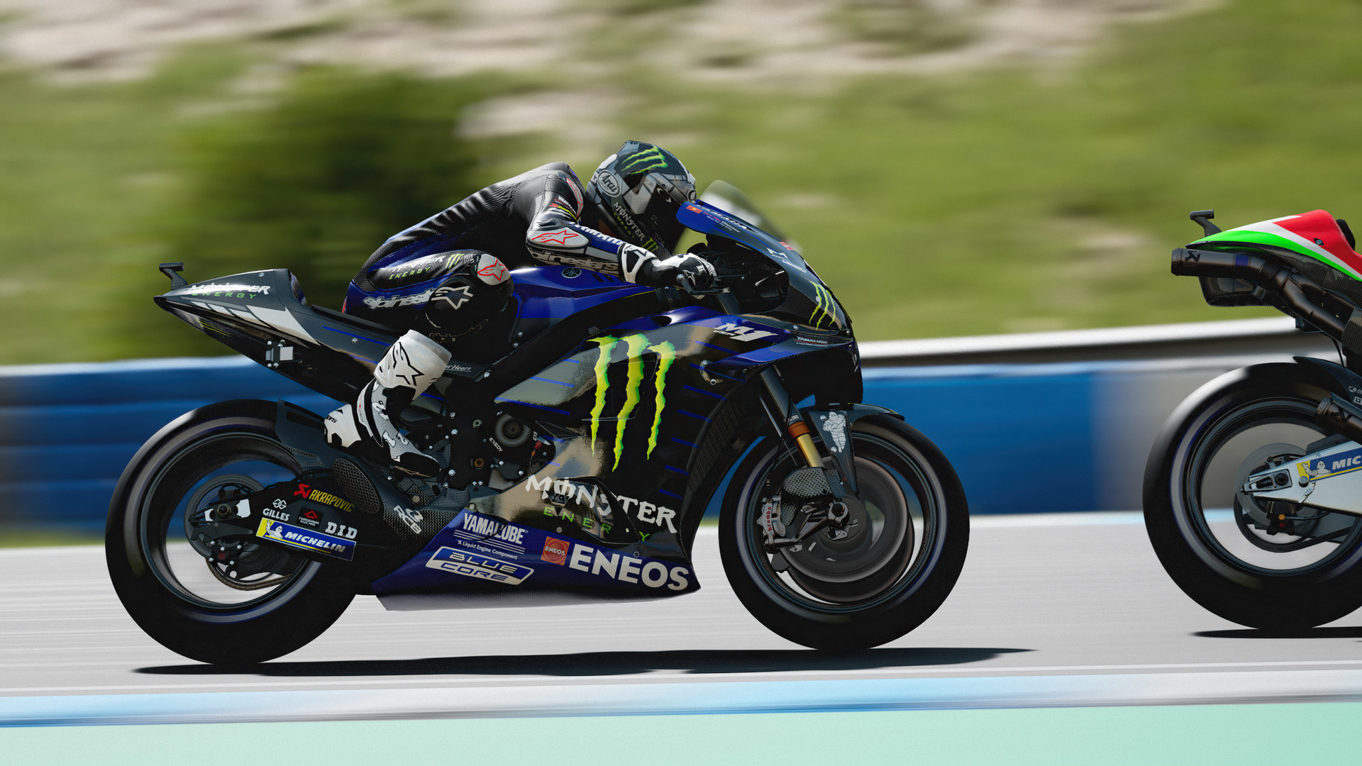 MotoGP™21 — скриншот 7