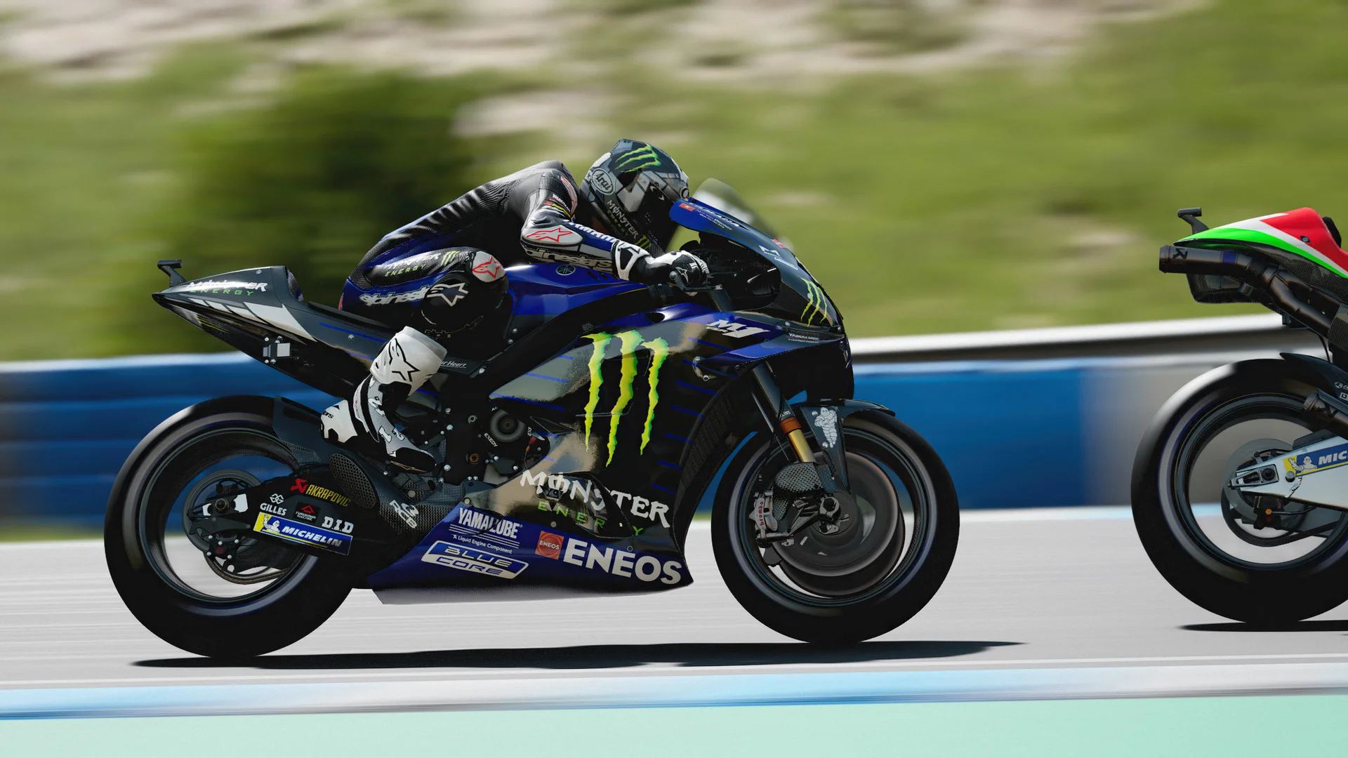MotoGP™21 - кадр 7