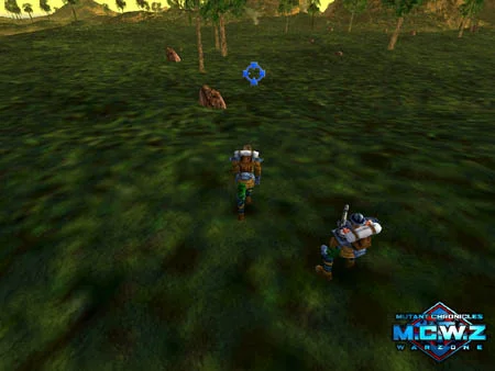 Mutant Chronicles: Warzone Online - кадр 12