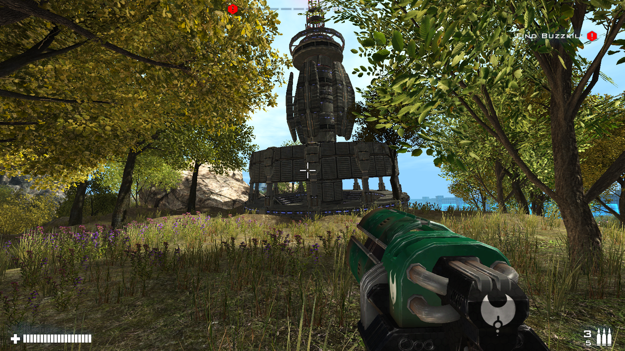 Bedlam (FPS) — скриншот 2