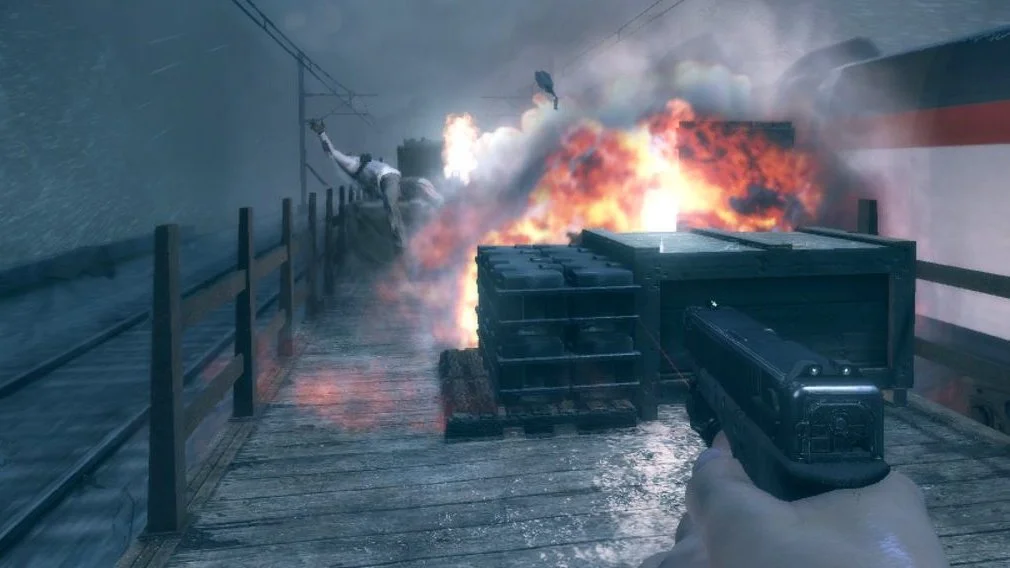 Quantum of Solace: The Game - кадр 15