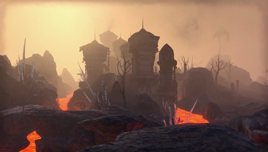 The Elder Scrolls Online: Morrowind — скриншот 7