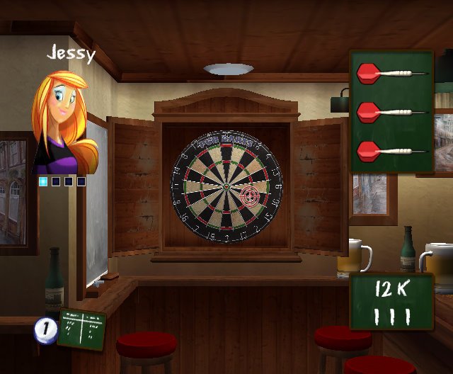 Pub Darts — скриншот 1