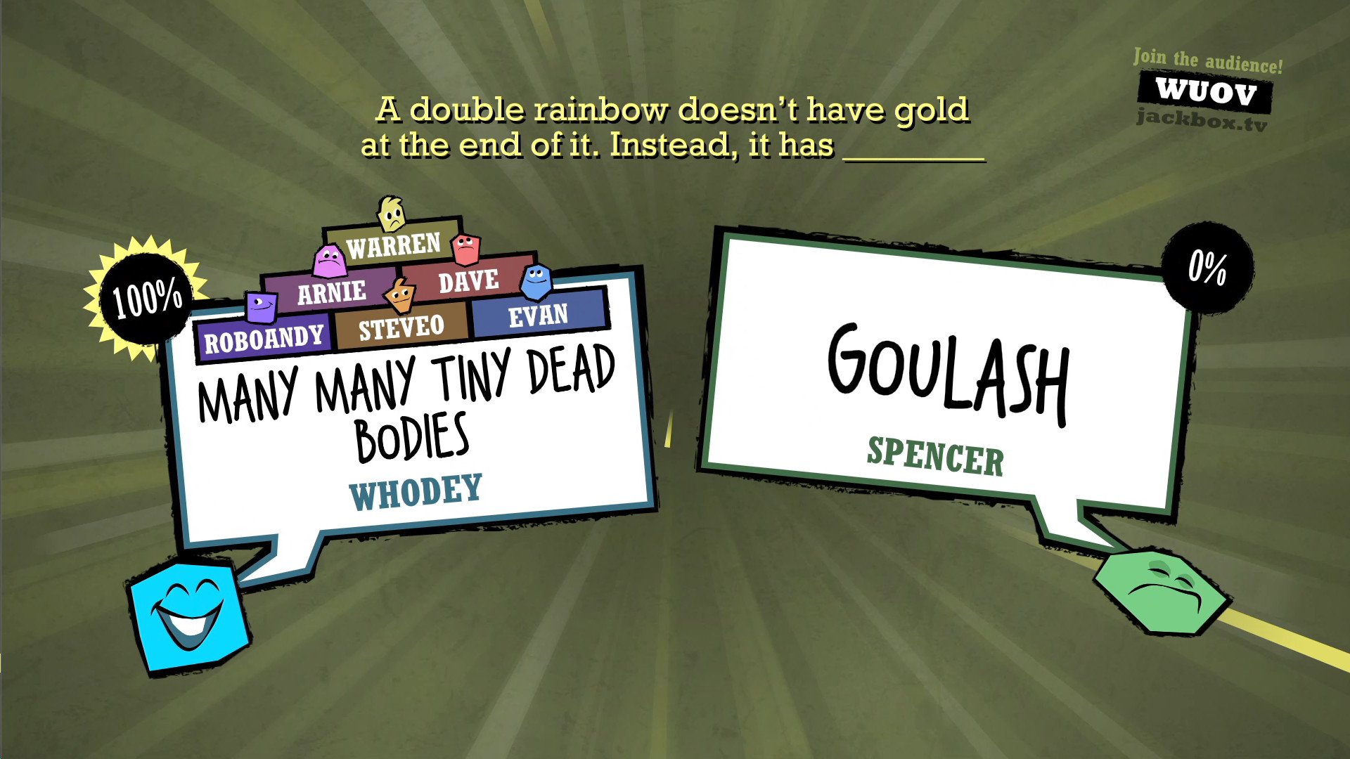 Quiplash — скриншот 2