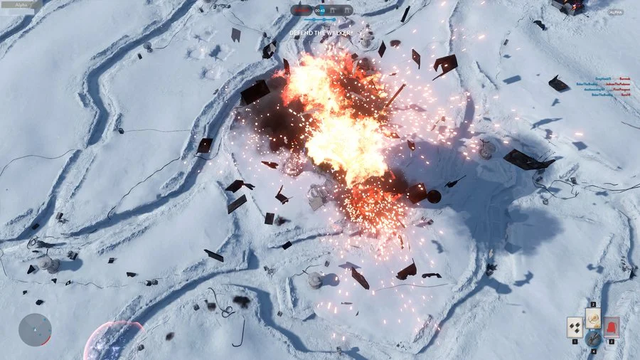 Star Wars Battlefront (2015) - кадр 18