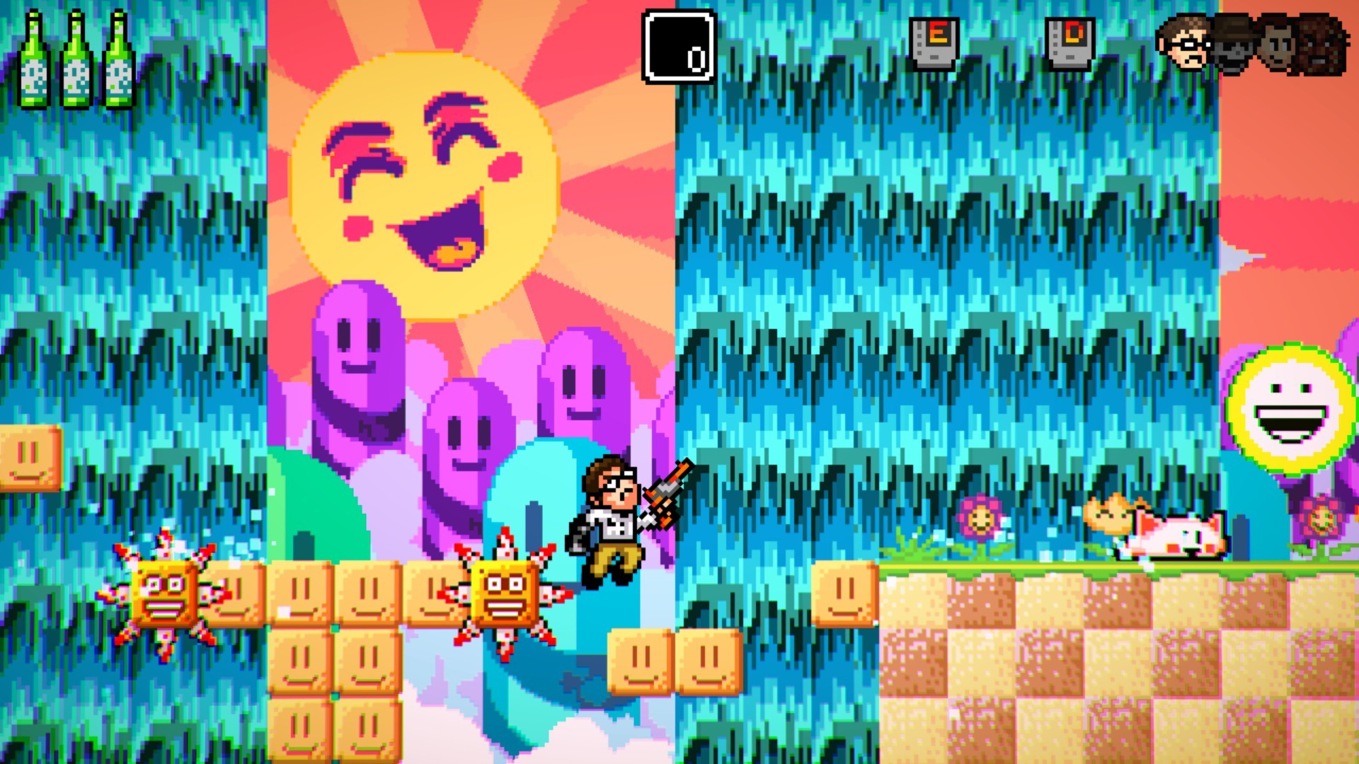 Angry Video Game Nerd I & II Deluxe — скриншот 3