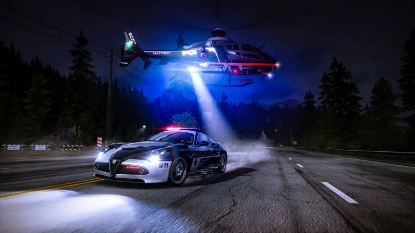 Need for Speed Hot Pursuit Remastered - кадр 13