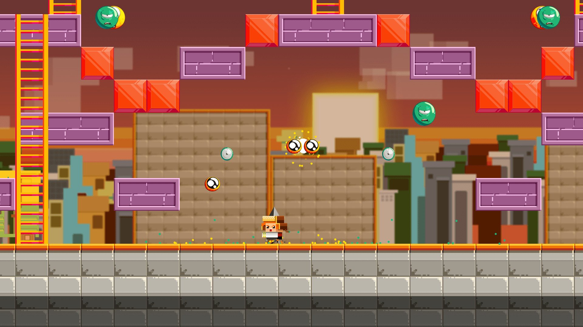 Spheroids — скриншот 5