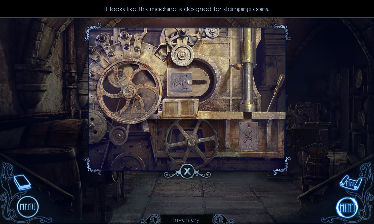 Mystery of Unicorn Castle: The Beastmaster — скриншот 3