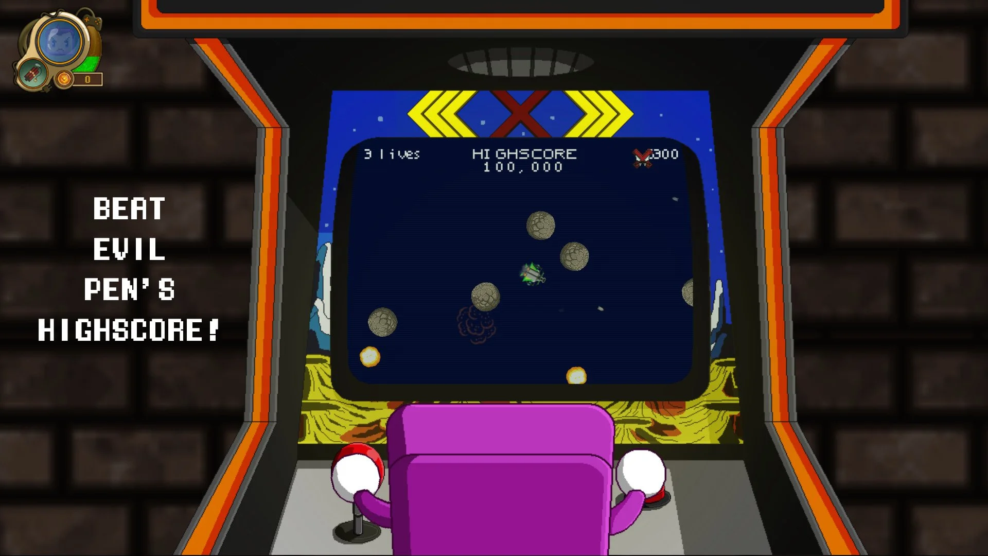 Bad Pad - кадр 9