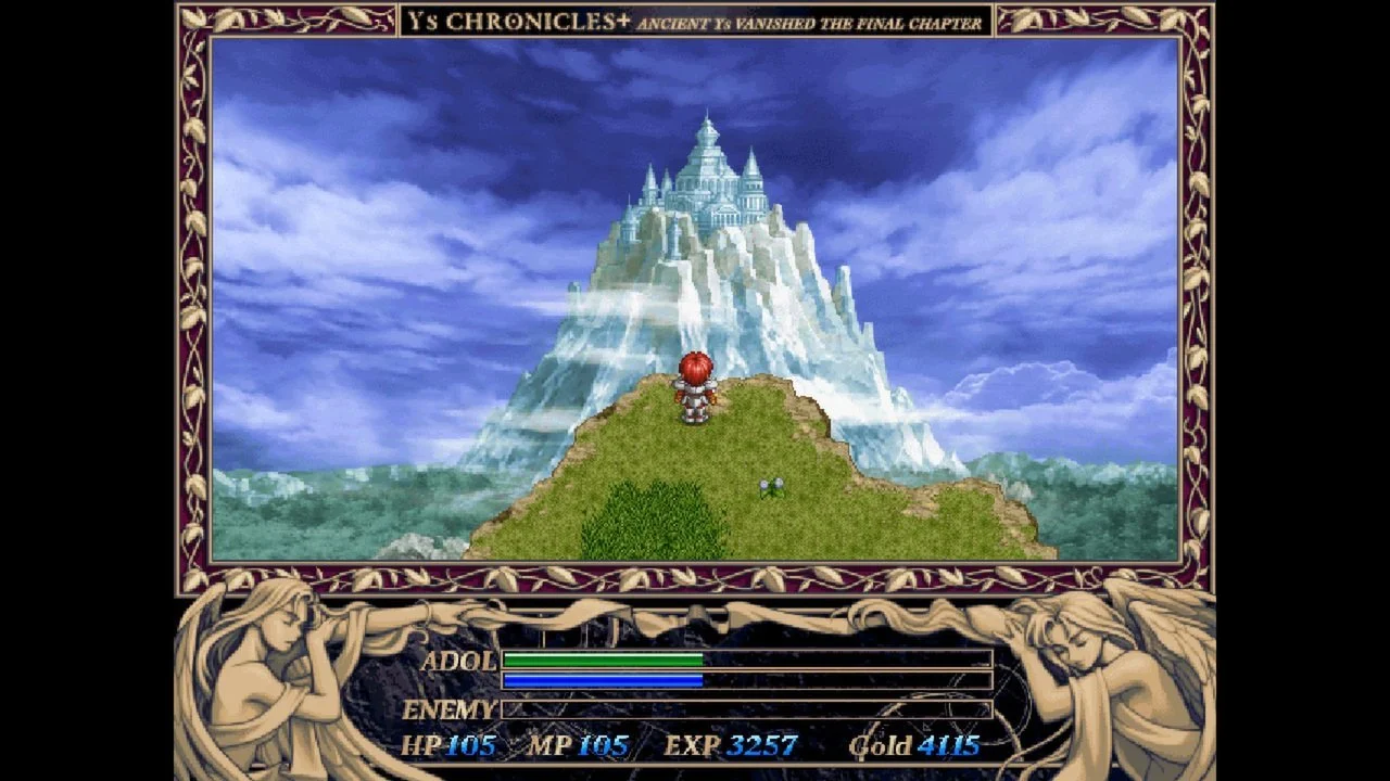 Ys I & II Chronicles+ - кадр 12